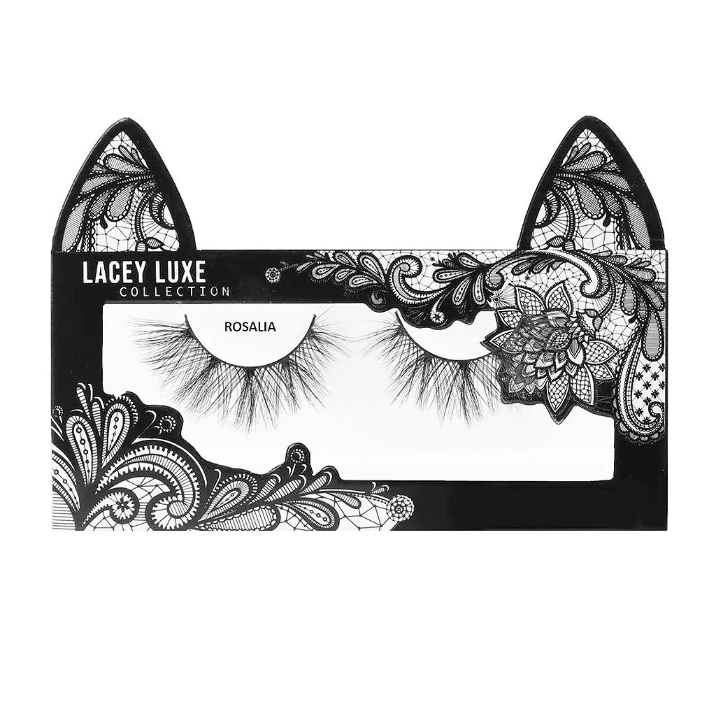 JLASH Lacey Luxe Collección de Pestaas