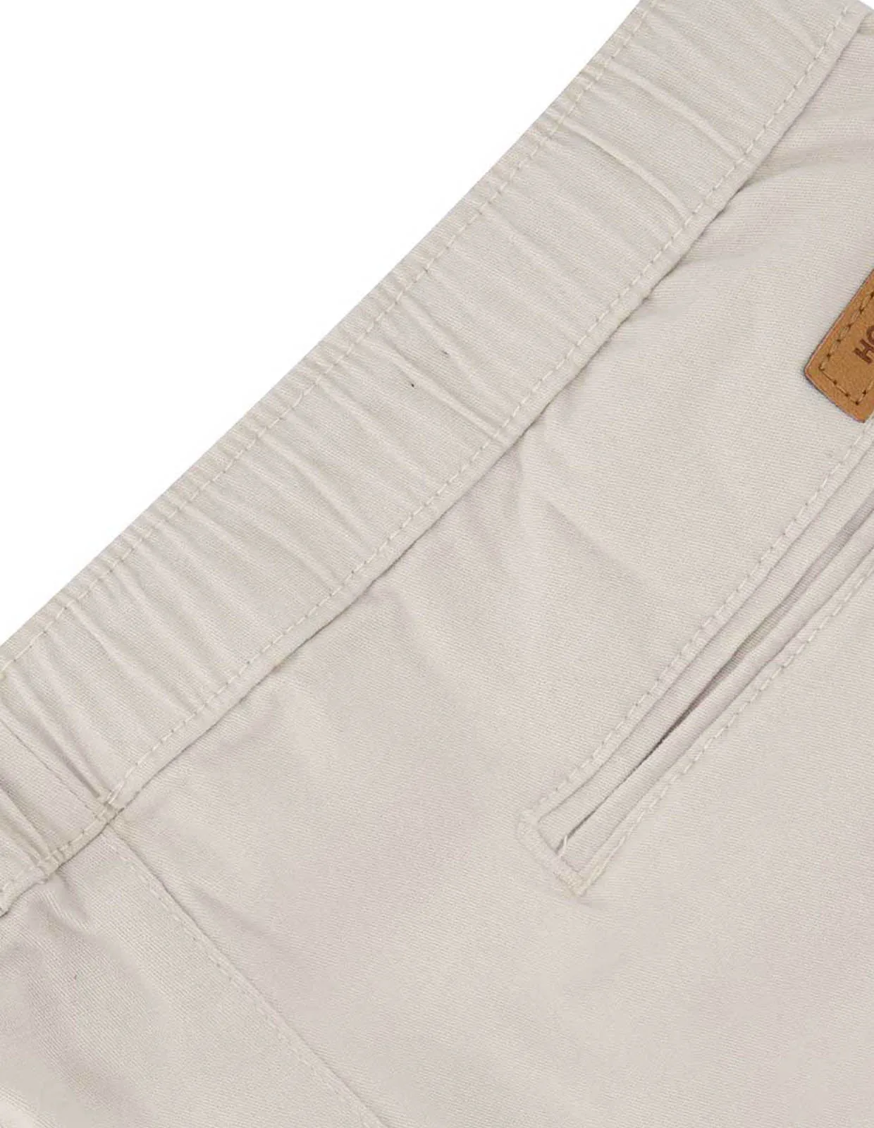 Jogger de Gabardina Premium - New Sand