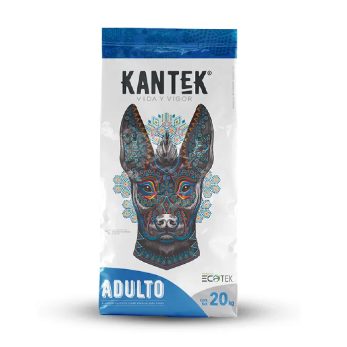 Kantek Adulto - Alimento para Perro Super Premium