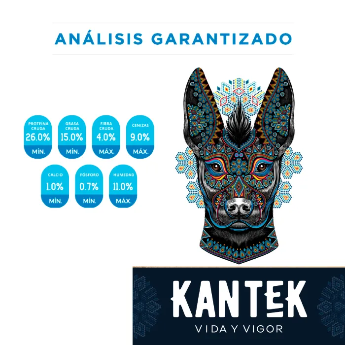 Kantek Adulto - Alimento para Perro Super Premium