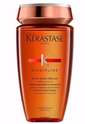 Kerastase Discipline Bain Oleo Relax Shampoo 250ml