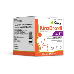 Kirodroxil 400 Kiron