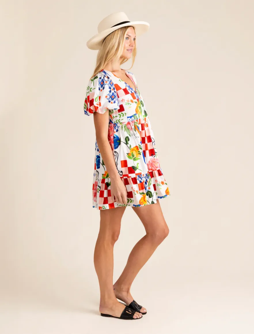 Kolbe Dress | Amalfi