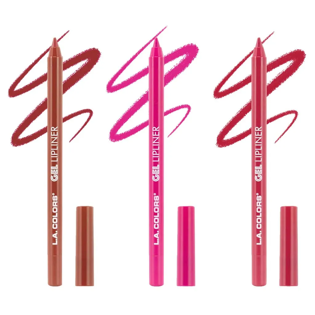 LACOLORS Gel Lipliner Delineador de Labios