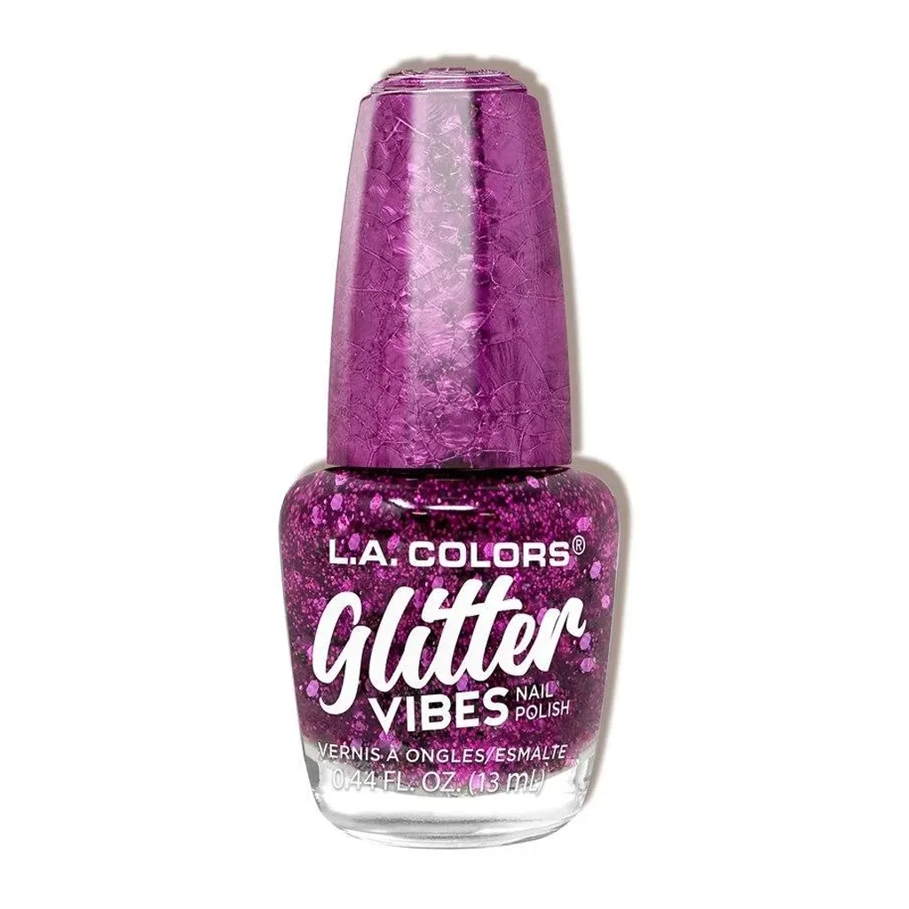 LACOLORS Glitter Vibes Esmalte de Uas