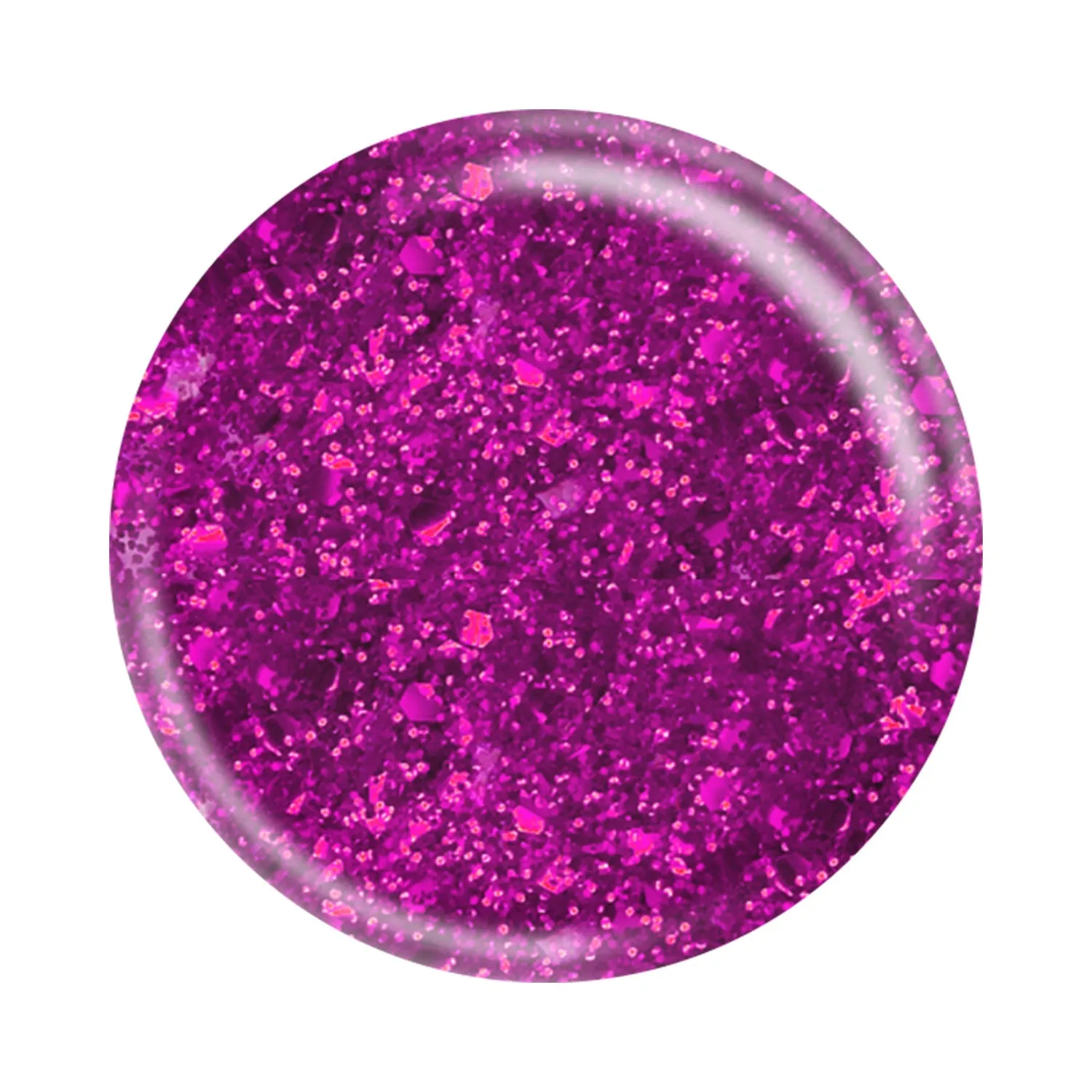 LACOLORS Glitter Vibes Esmalte de Uas