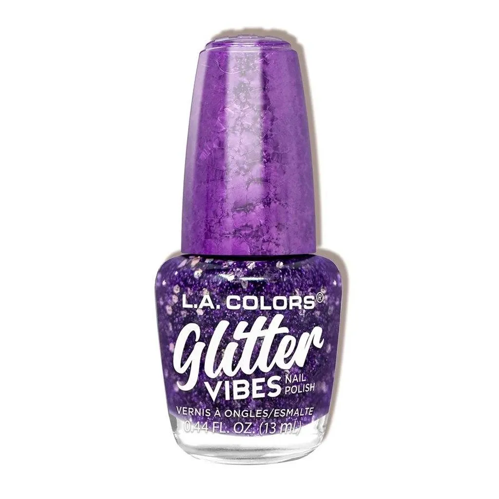 LACOLORS Glitter Vibes Esmalte de Uas