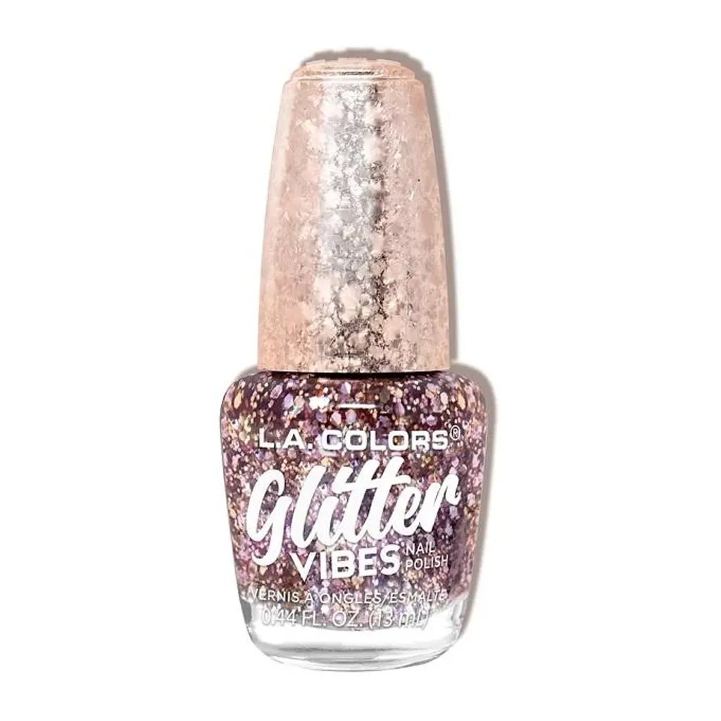 LACOLORS Glitter Vibes Esmalte de Uas