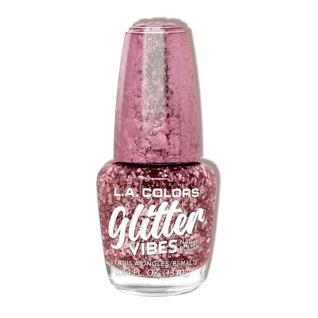 LACOLORS Glitter Vibes Esmalte de Uas