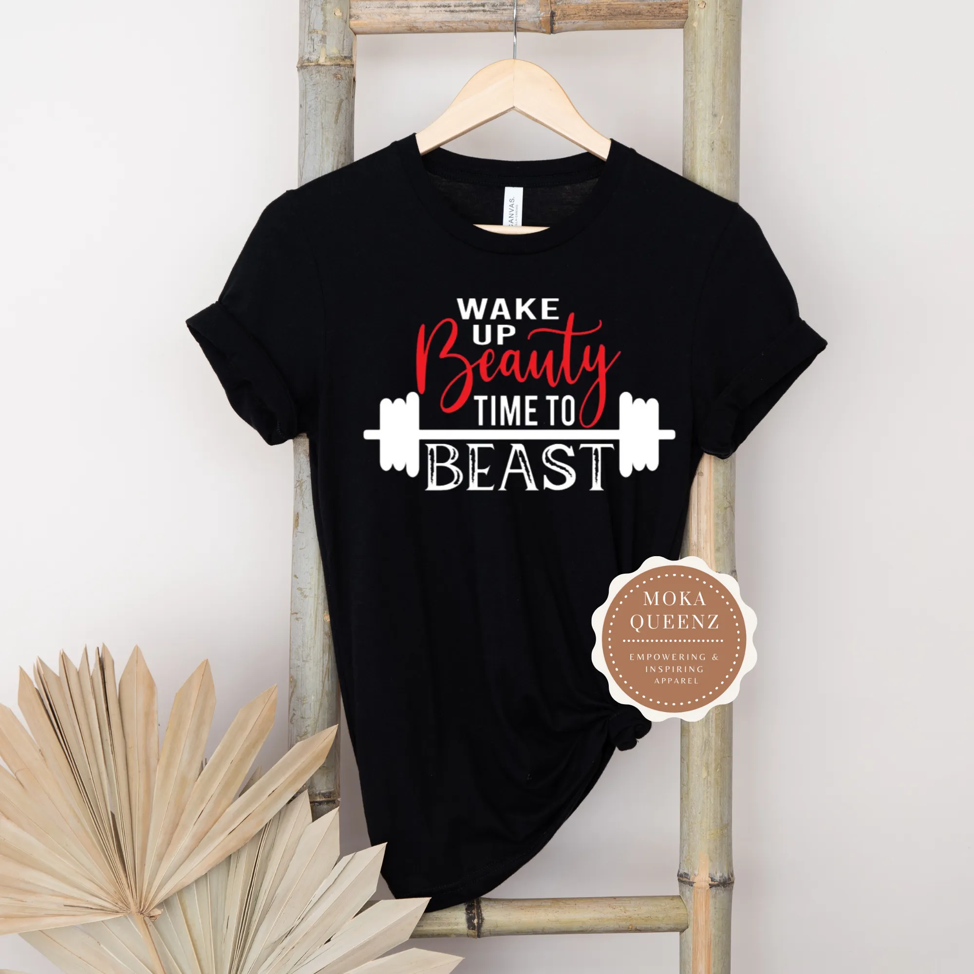 Ladies Funny Gym T Shirt