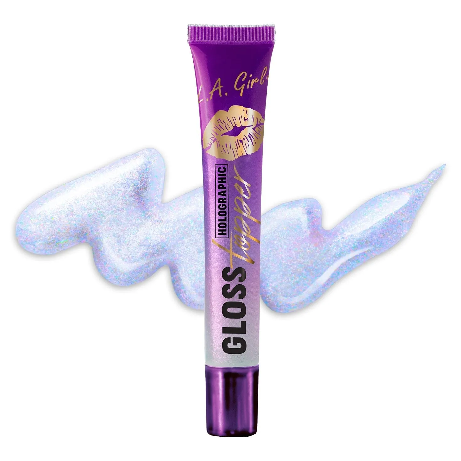 LAGIRL Holographic Brillo Labial Holográfico