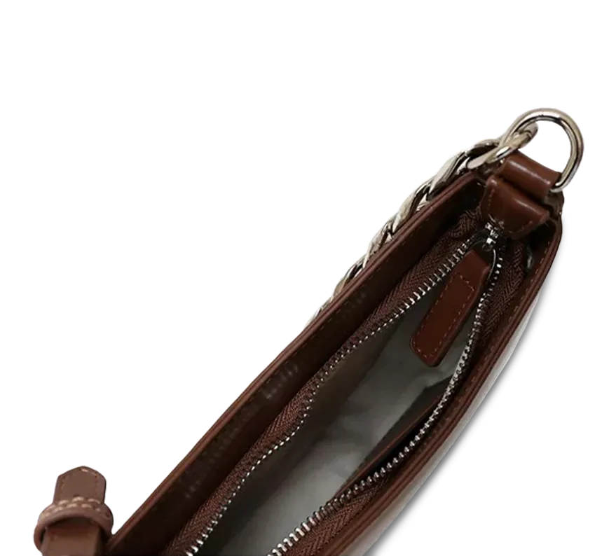 Letitia Cross body Chain Saddle