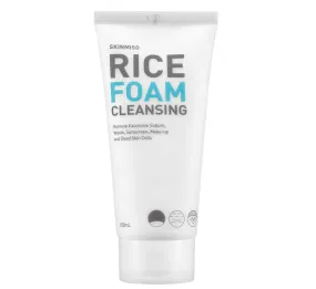 Limpiador facial Skinmiso Rice Foam Cleansing 150ml