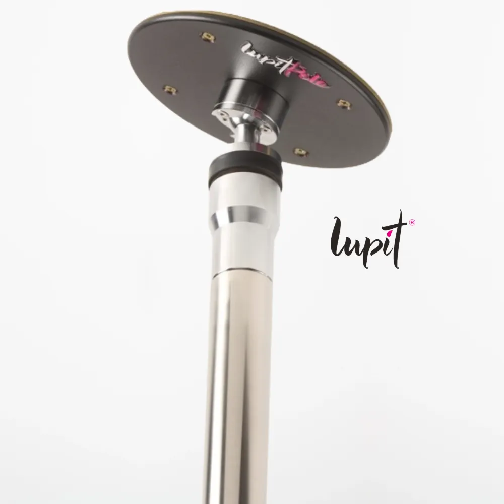 Lupit Pole Slope Ceiling Mount