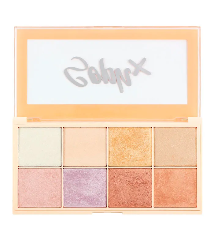 Makeup Revolution - Paleta de Iluminadores - Soph X