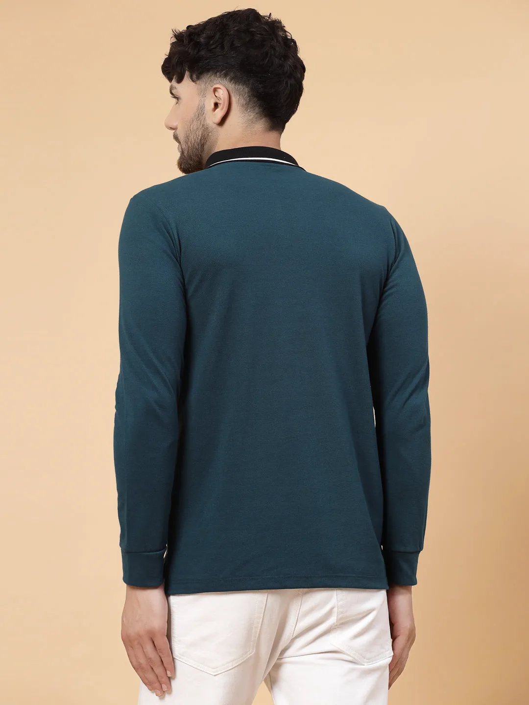 Minimalist Polo T-shirt