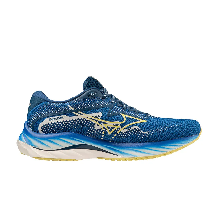 Mizuno Wave Rider 27 Amsterdam