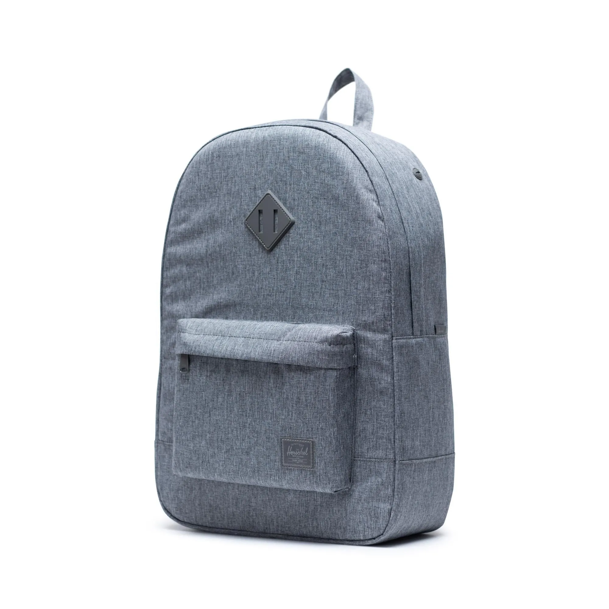 Mochila Herschel Heritage Raven Crosshatch - Light