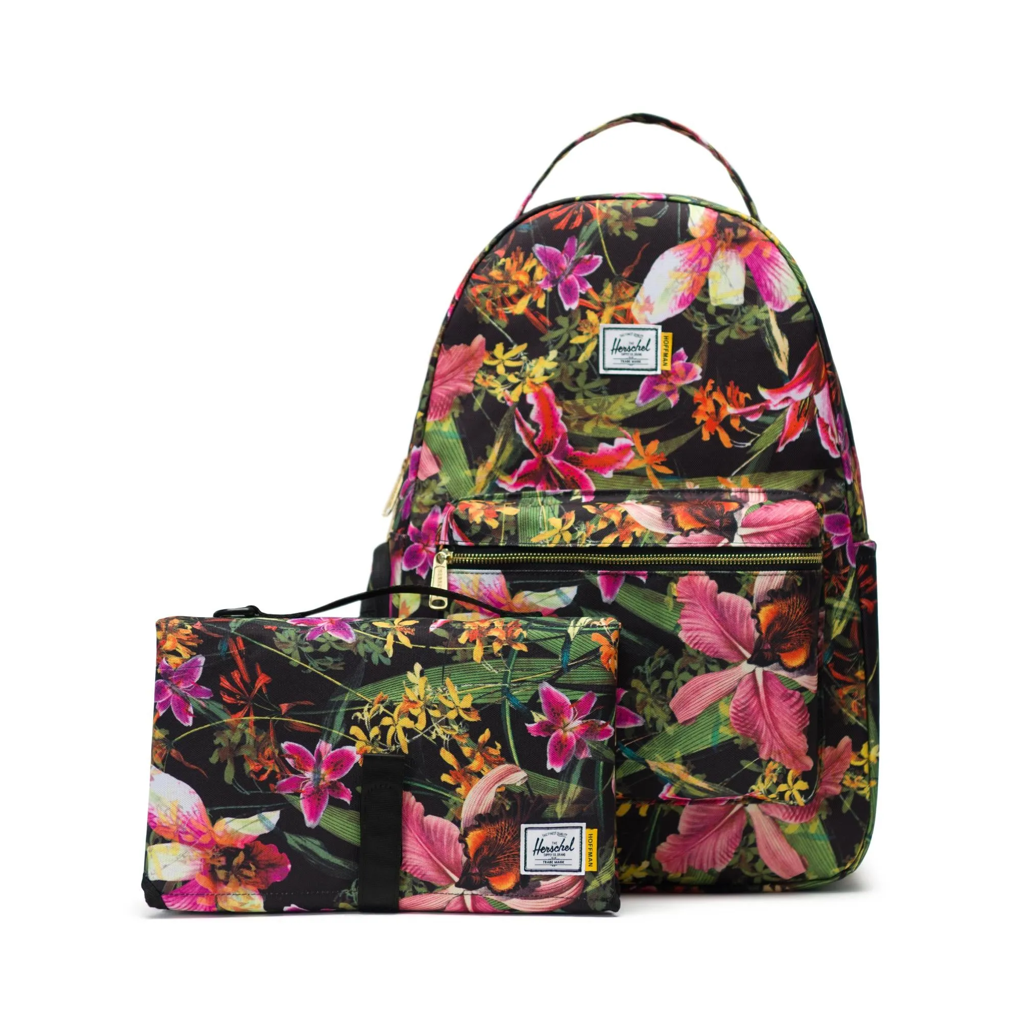 Mochila Herschel Nova Sprout Jungle - Hoffman