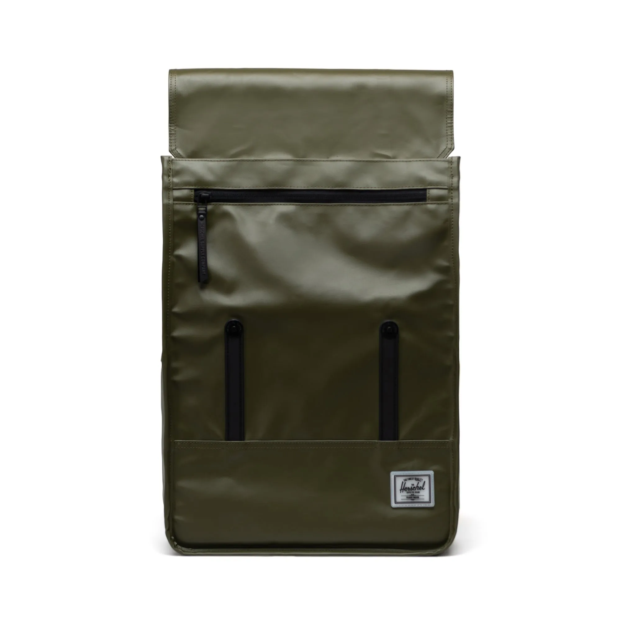 Mochila Herschel Survey II Ivy Green - Weather Resistant