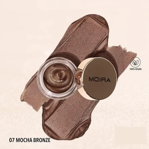 Moira Everlust Shimmer Sombra en Crema