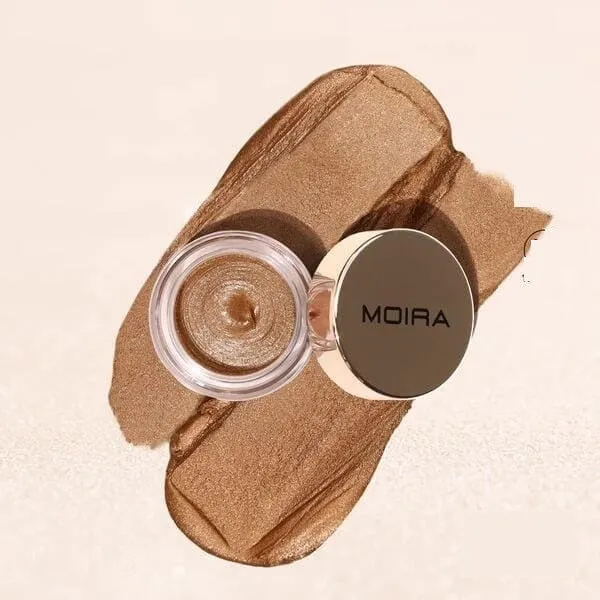 Moira Everlust Shimmer Sombra en Crema