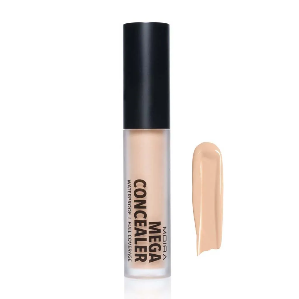 MOIRA Mega Concealer Waterproof Corrector