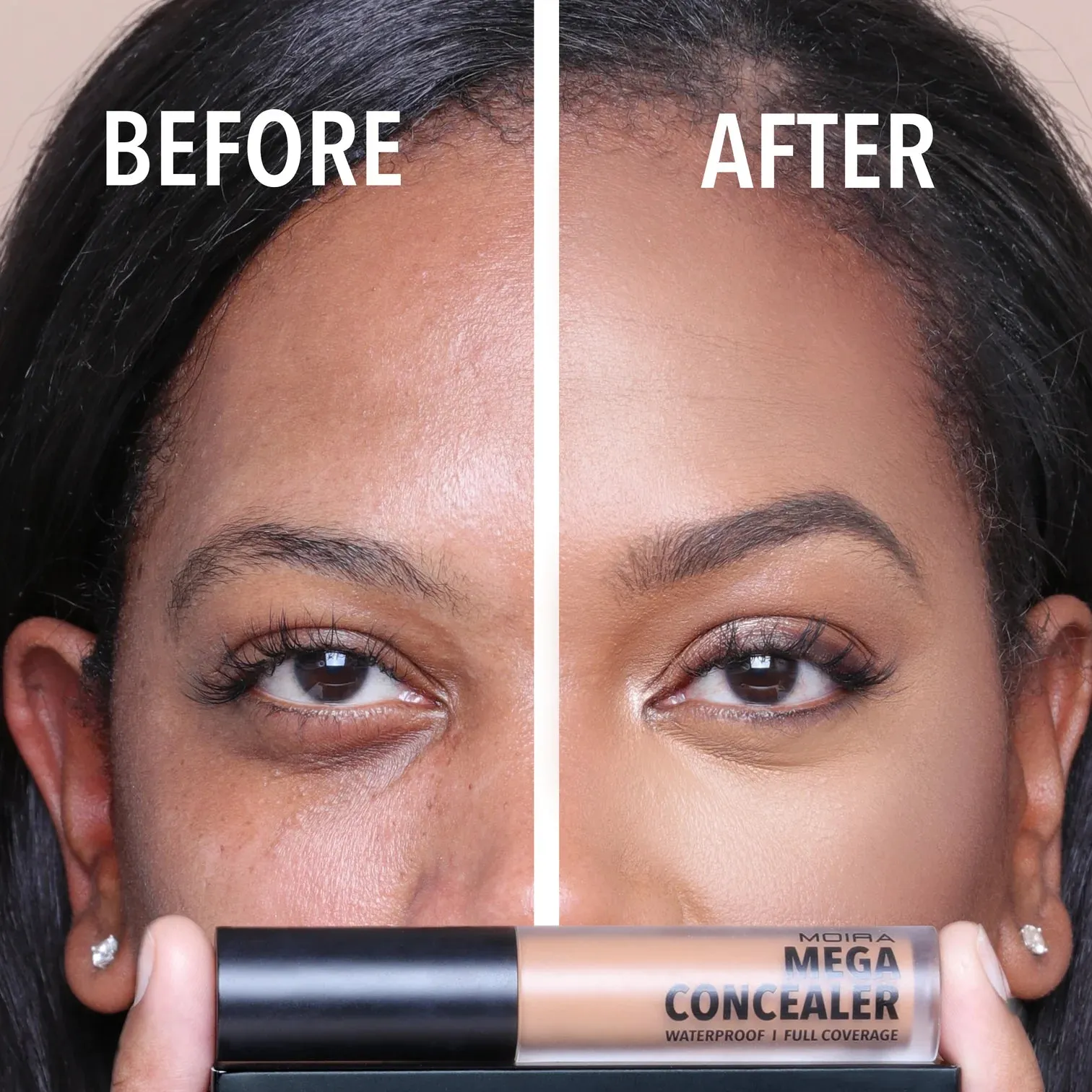 MOIRA Mega Concealer Waterproof Corrector