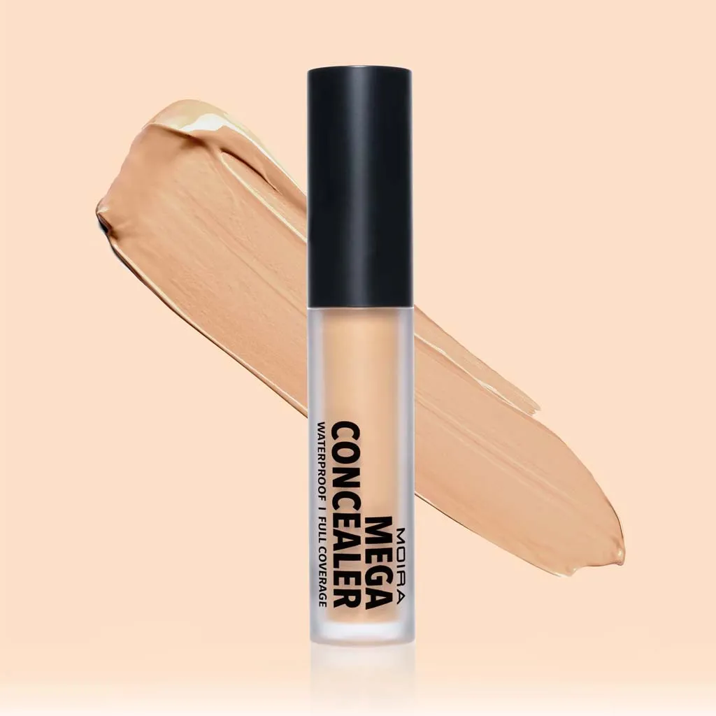 MOIRA Mega Concealer Waterproof Corrector