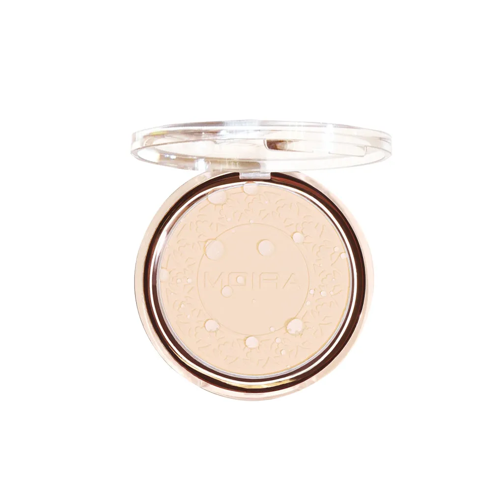 MOIRA Soft Focus Waterproof Setting Powder