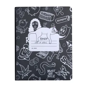 Nerm Doodle Notebook