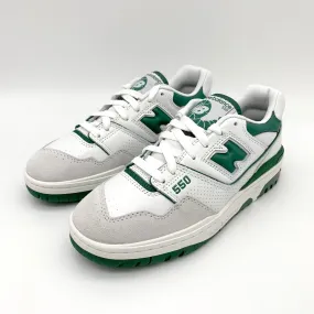 New Balance 550 White Green