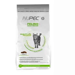 Nupec Felino Indoor  - Alimento para Gato