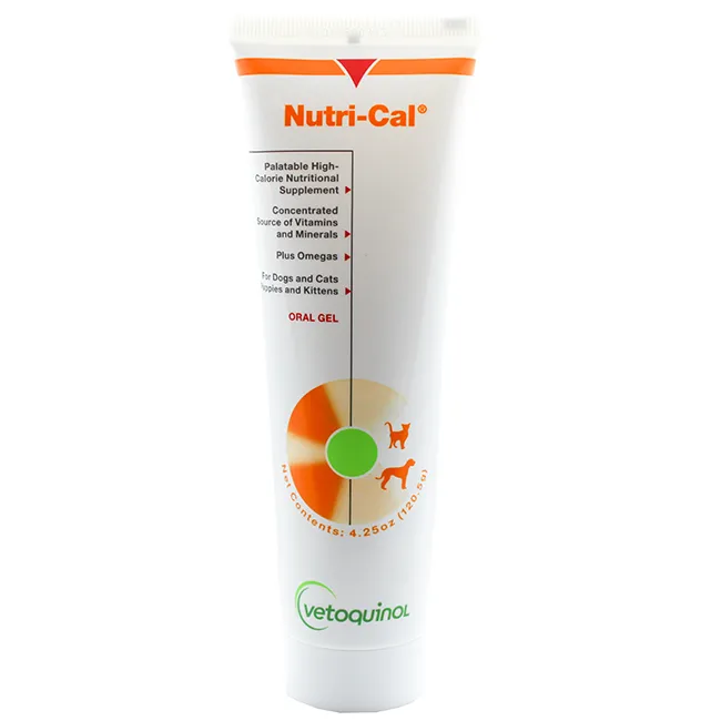 Nutri-Cal Gel 120.5 G - Vetoquinol