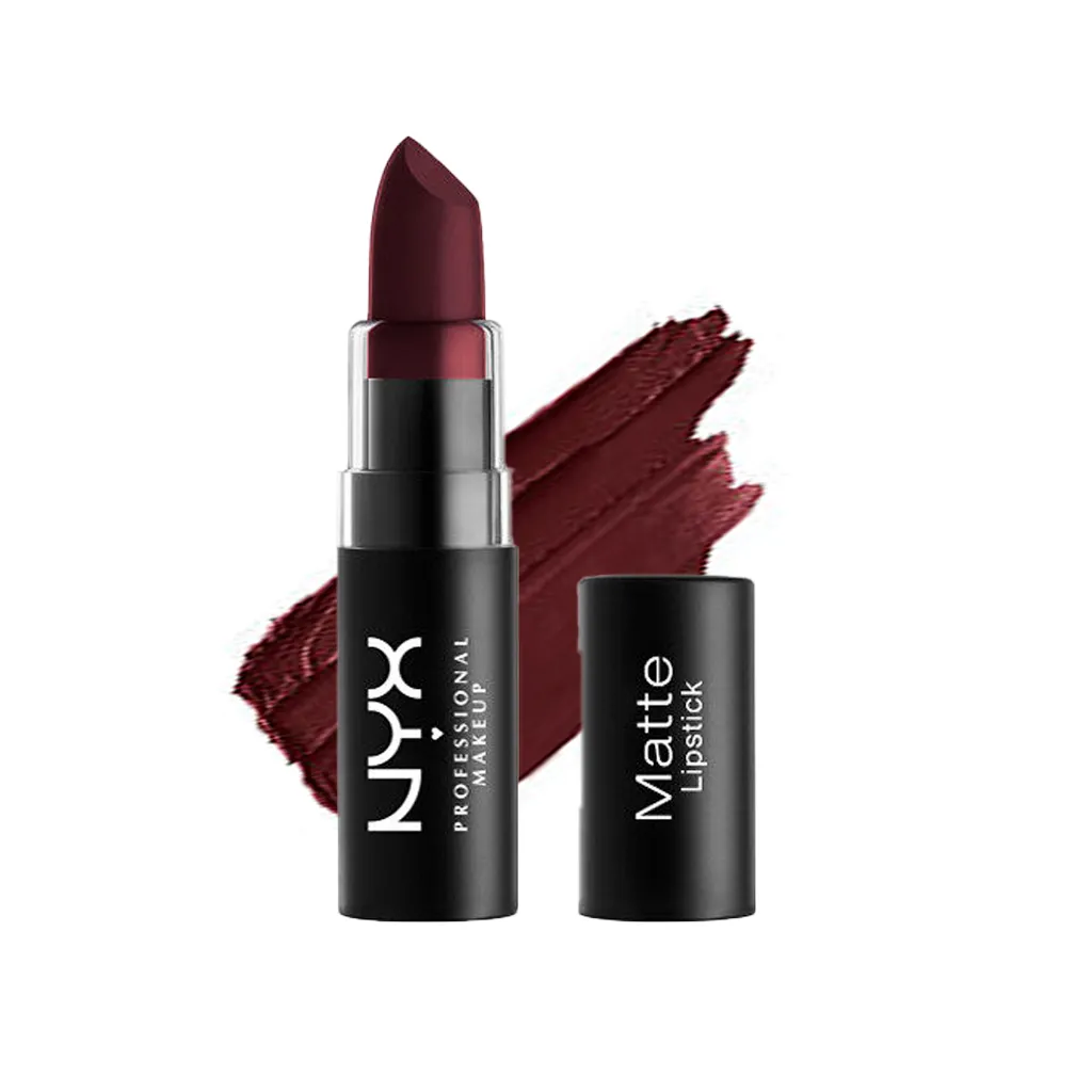 NYX Matte Lipstick Labial en Barra