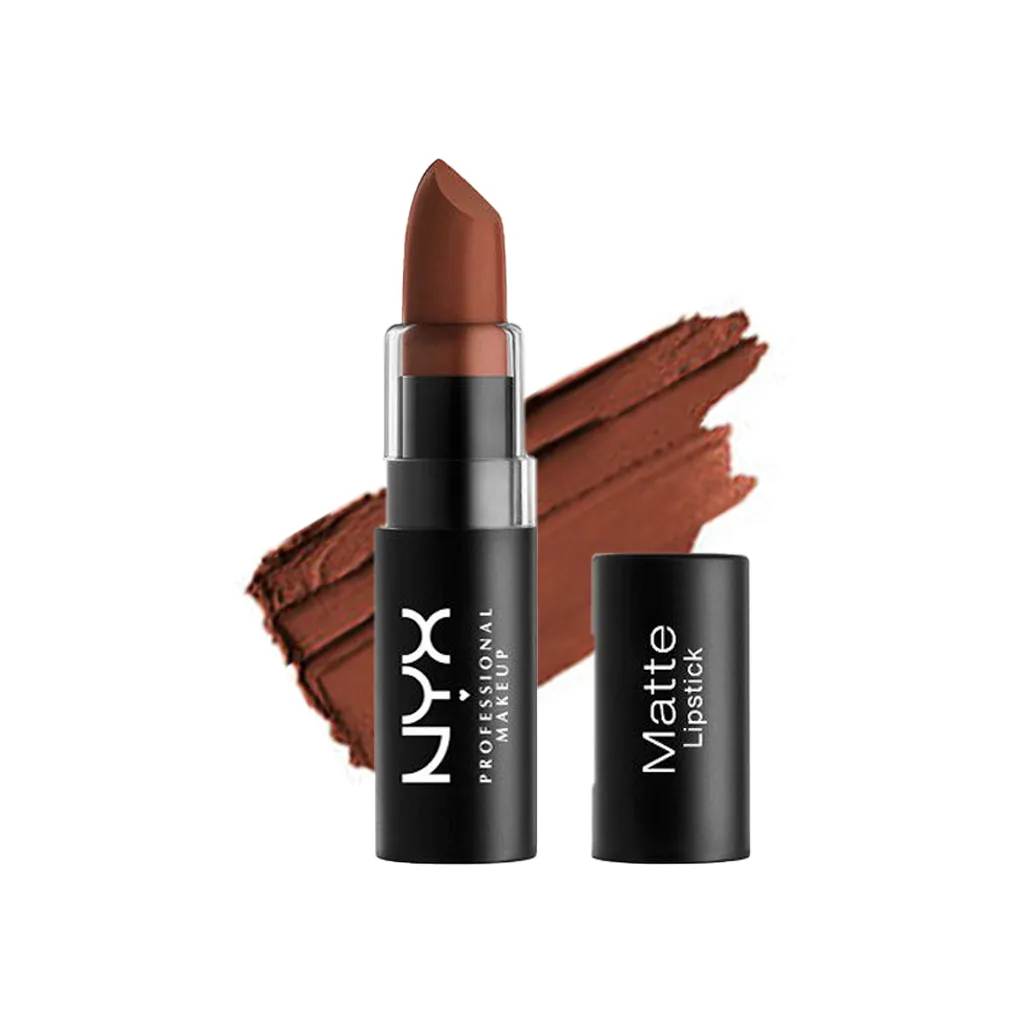 NYX Matte Lipstick Labial en Barra