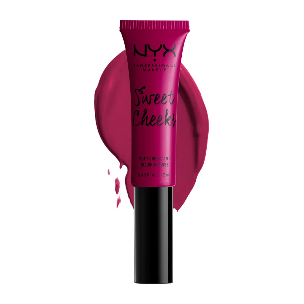 NYX Sweet Cheeks Soft Cheek Rubor en Tinta