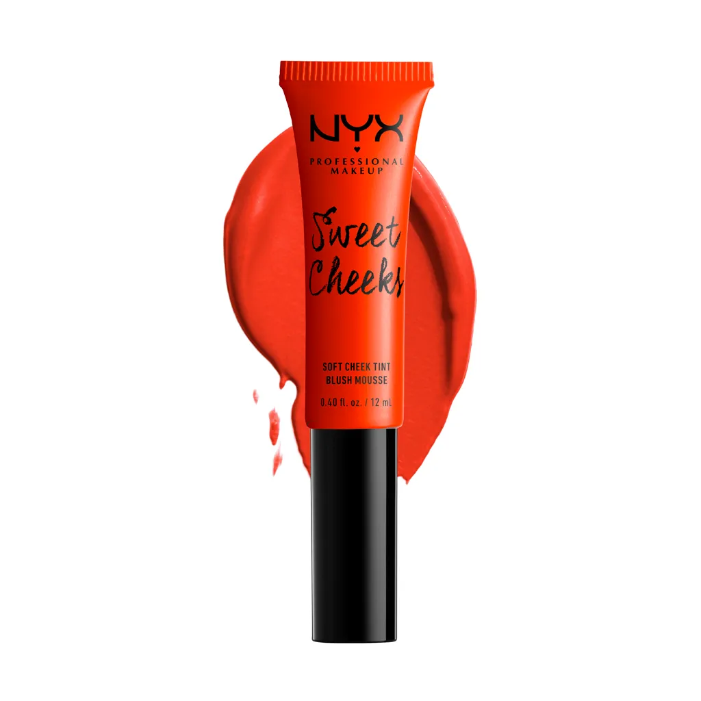 NYX Sweet Cheeks Soft Cheek Rubor en Tinta