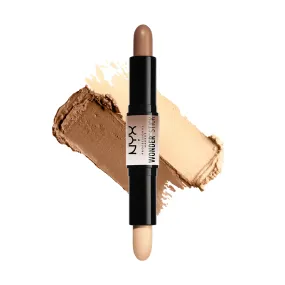 NYX Wonder Stick Contorno e Iluminador en Barra