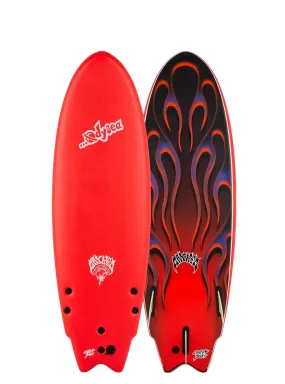 Odysea X Lost RNF 5'5 Red 22