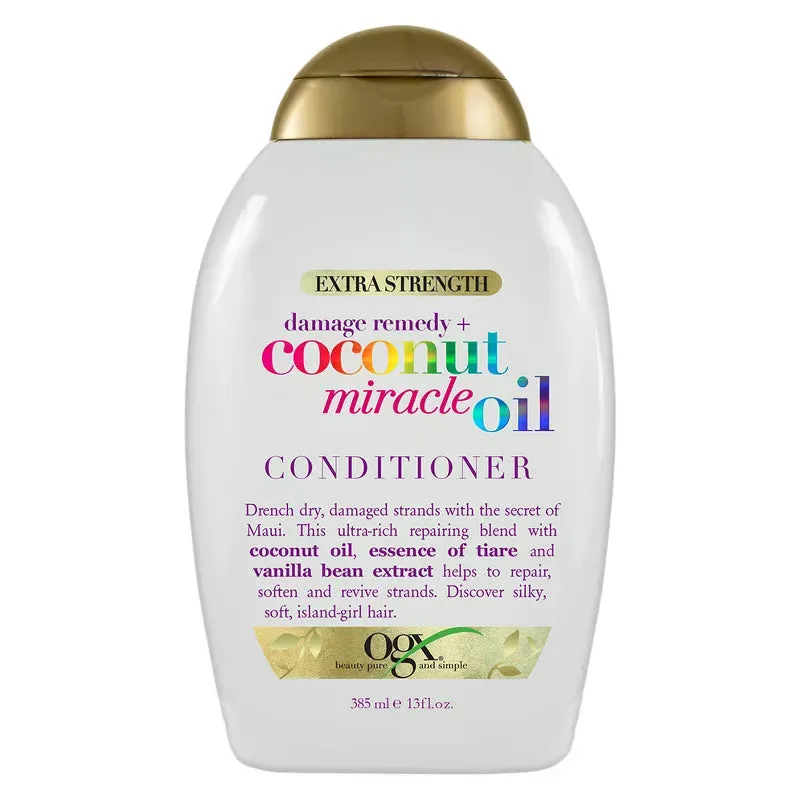 OGX Damage Remedy Coconut Oil Acondicionador