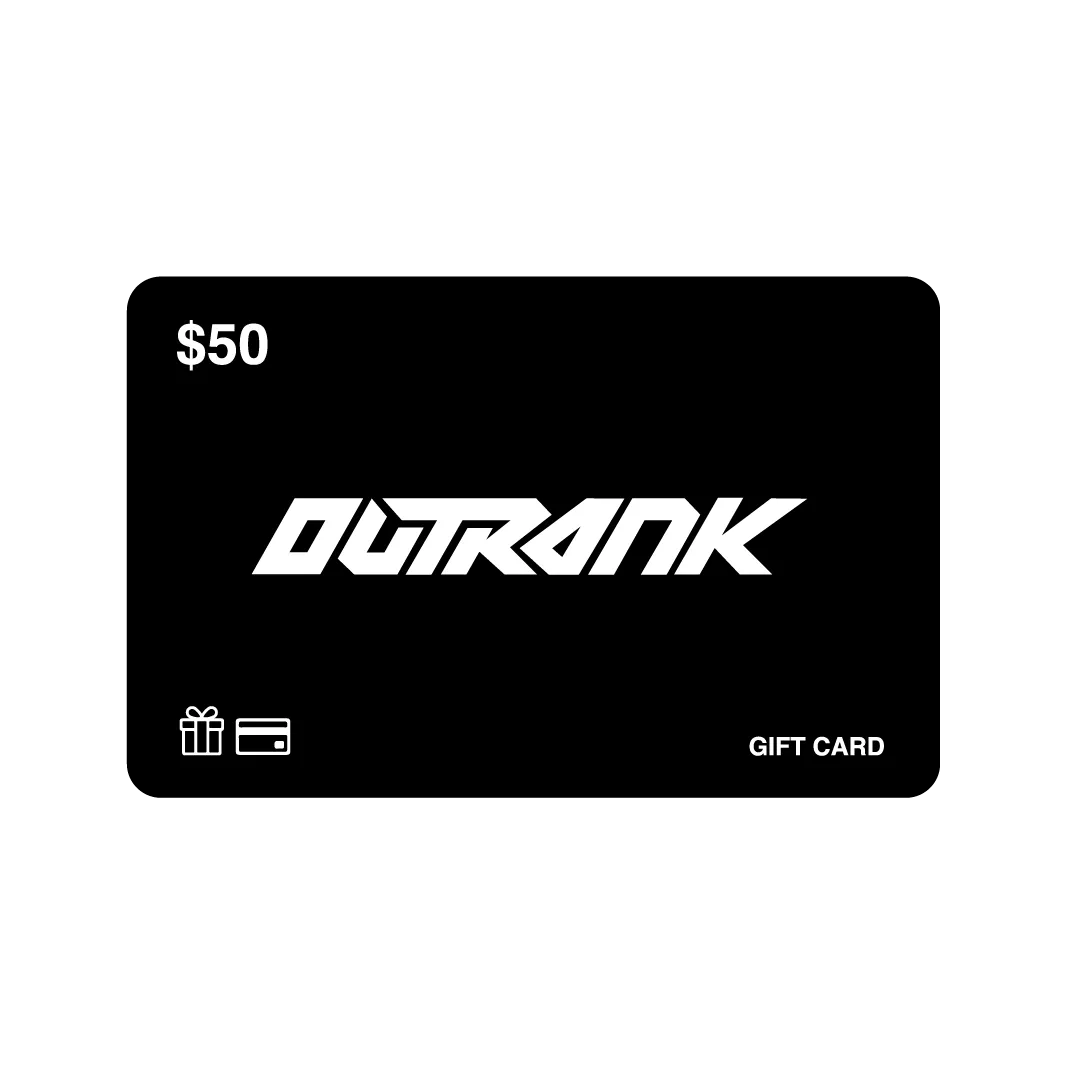 Outrank Gift Card 50