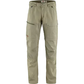 Pantalón Abisko Midsummer Zip Off Hombre