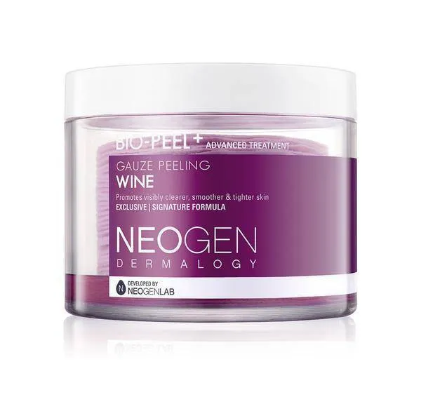 Peeling facial Neogen Dermalogy Bio Peel Gauze Peeling Wine