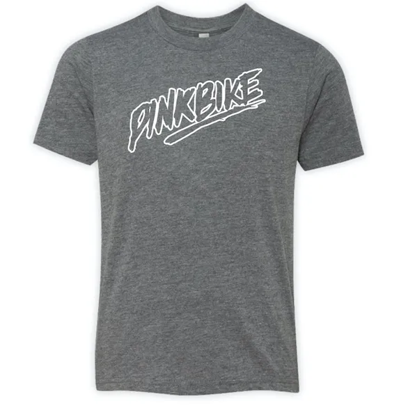 Pinkbike Rad Wordmark Youth T-Shirt