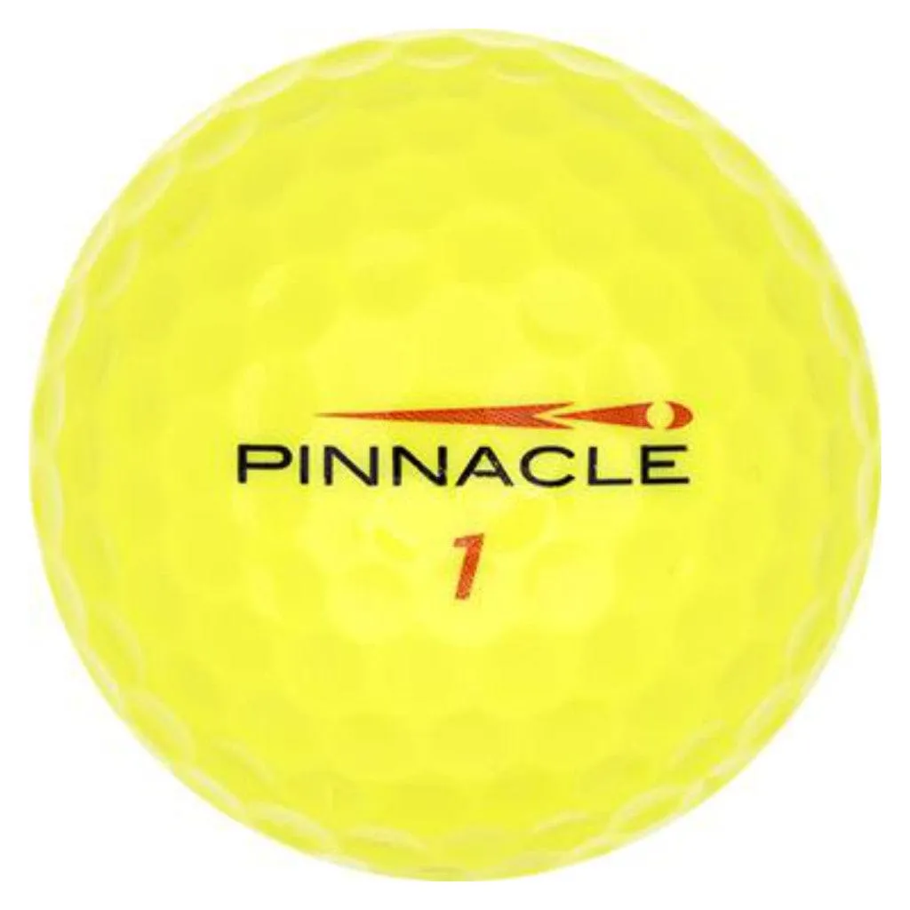 Pinnacle Golfballenmix - Gekleurd