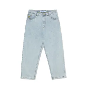 Polar 'Big Boy' Jeans (Light Blue)