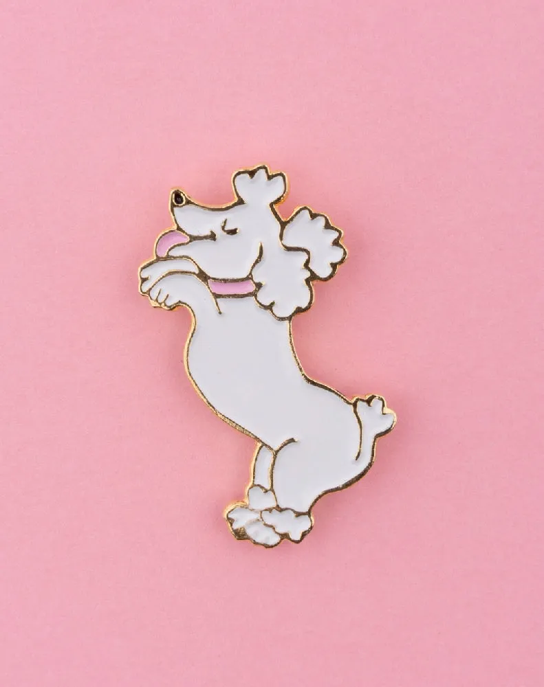 POODLE PIN