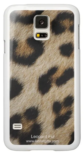 "Leopard Fur" - Samsung Galaxy S5 Case