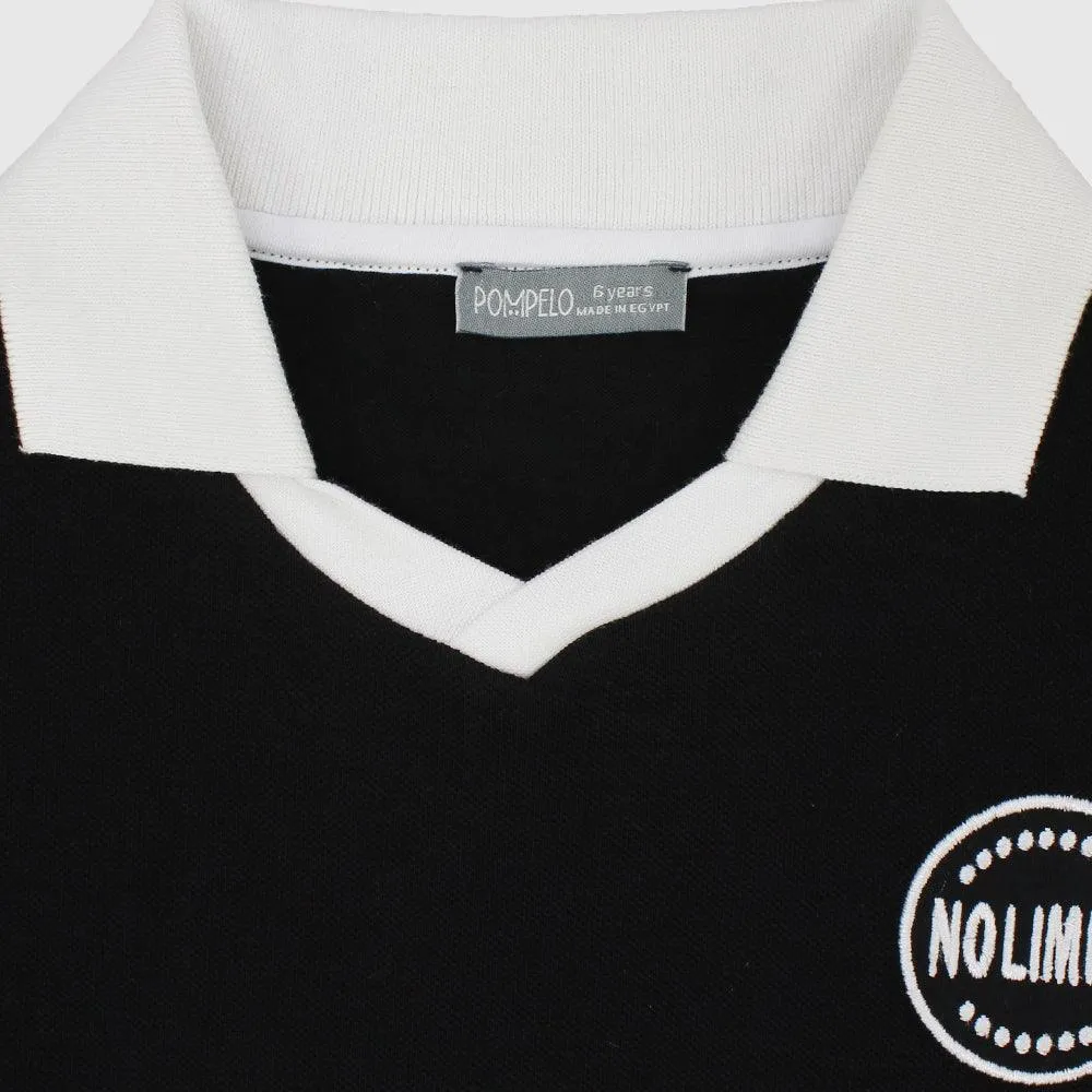 "No Limits" Polo Shirt